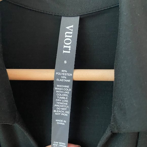 Vuori Lux Intentions Long Sleeve Jumpsuit - Picture 4 of 11